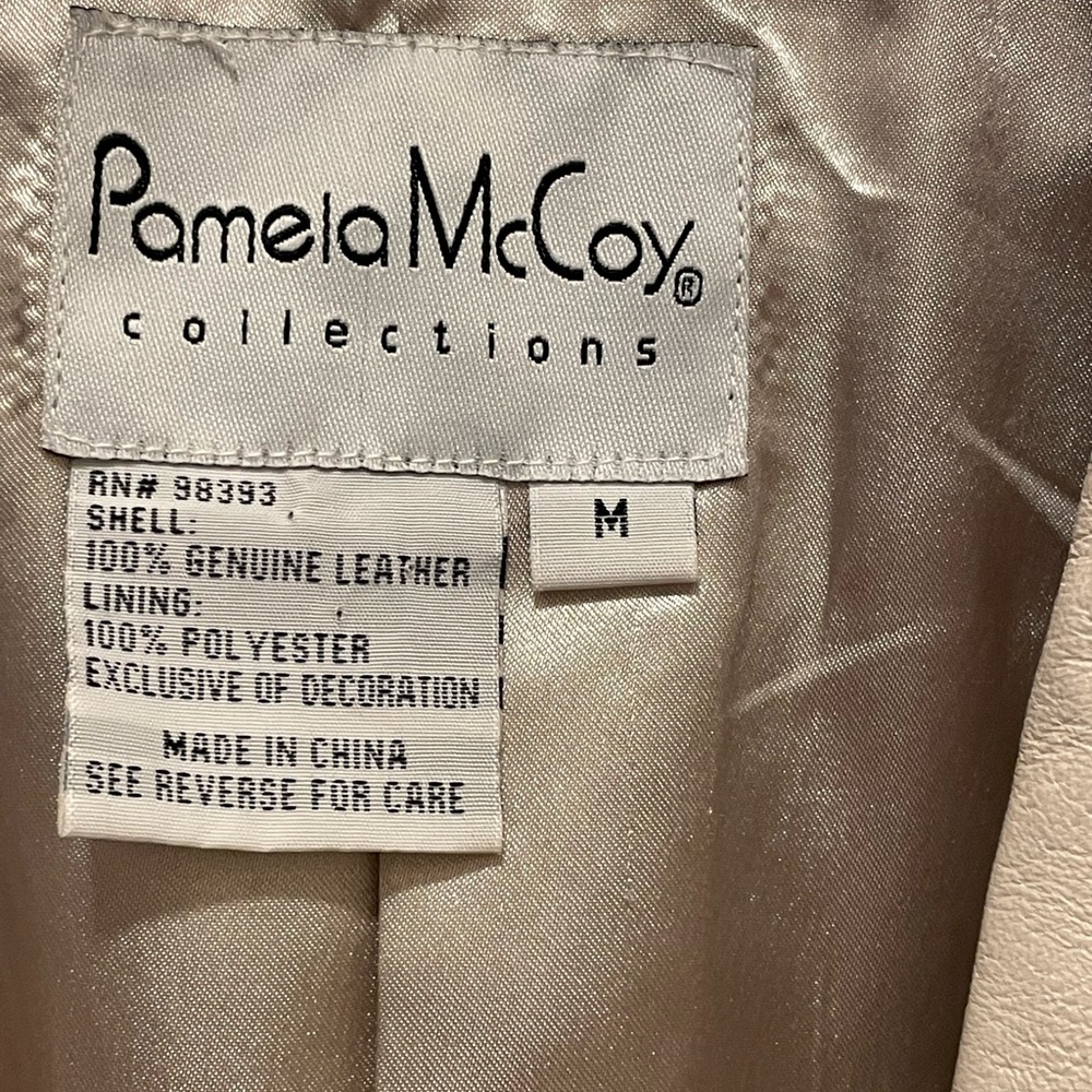 Leather Jacket - image 2